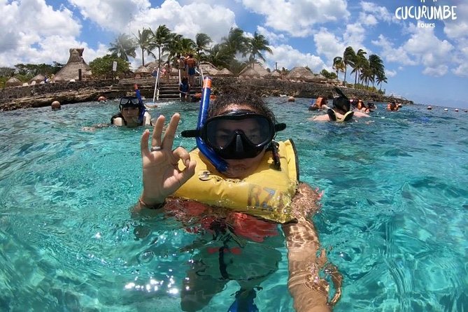 Official Chankanaab Beach Park Day pass with Snorkel - What your Chankanaab day actually looks like