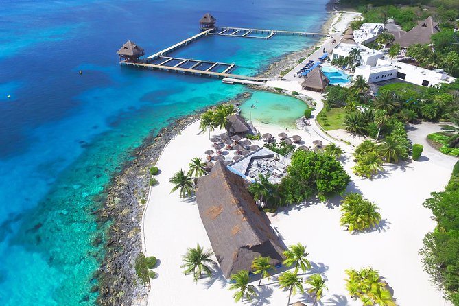 Official Chankanaab Park Day pass and Snorkel with Lunch included - Lunch is the biggest point of confusion