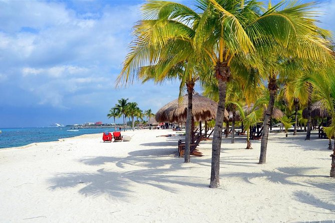 Official Chankanaab Park Day pass and Snorkel with Lunch included - Extra charges can change the value