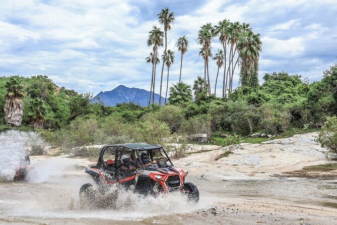 OffRoad 4X4 UTV Adventure with unlimited Lunch & Tequila - Key points before you book