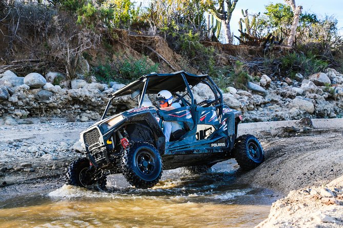OffRoad 4X4 UTV Adventure with unlimited Lunch & Tequila - The real price of this Cabo excursion