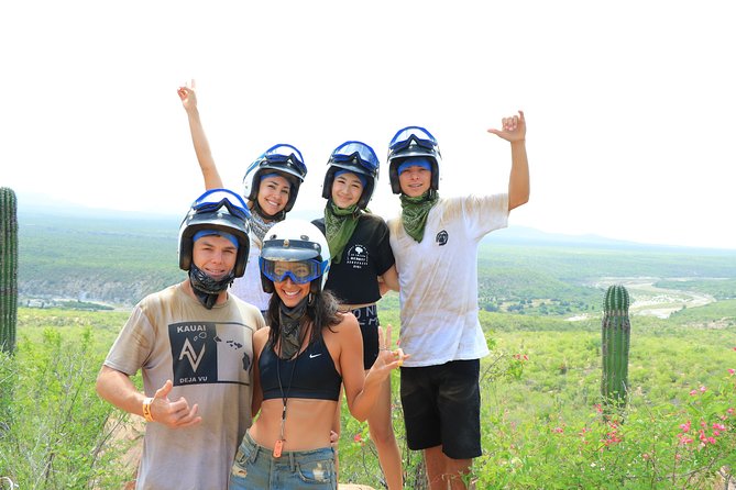 OffRoad 4X4 UTV Adventure with unlimited Lunch & Tequila - Booking details worth checking twice