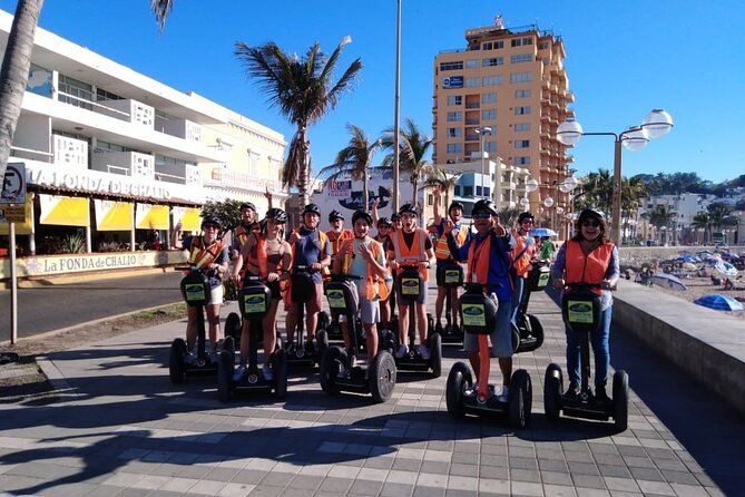 Old Town Mazatlan Segway Tour - Guides who shape the experience