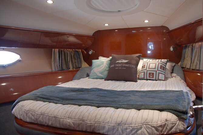 Olivia Grace 60 ft British Princess Yacht Rental - Booking timing, weather, and practical details