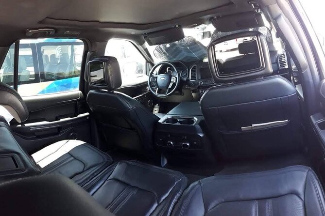 One-way Airport Transfer to Cancun or Playa del Carmen - Why the price can make sense for six