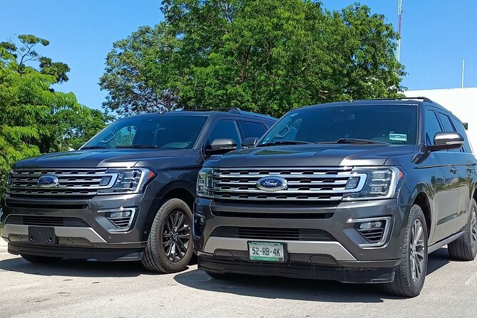 One-way Airport Transfer to Cancun or Playa del Carmen - A direct ride with no shared shuttle detour