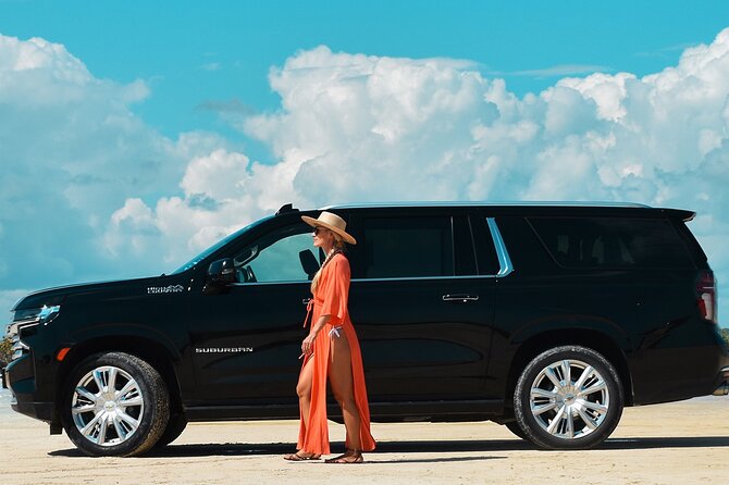 One way Private Transfer Cancun - Cancun International Airport - A private Cancun transfer without the shared-shuttle wait