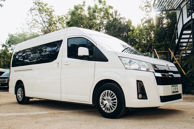 One way Private Transfer Cancun - Cancun International Airport - Cancun coverage and the extra-charge warning