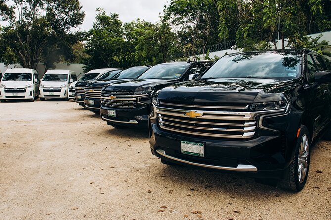 One Way Private Transfer Cancun Int Airport-Cancun Hotel Zone - Key points to know before you book