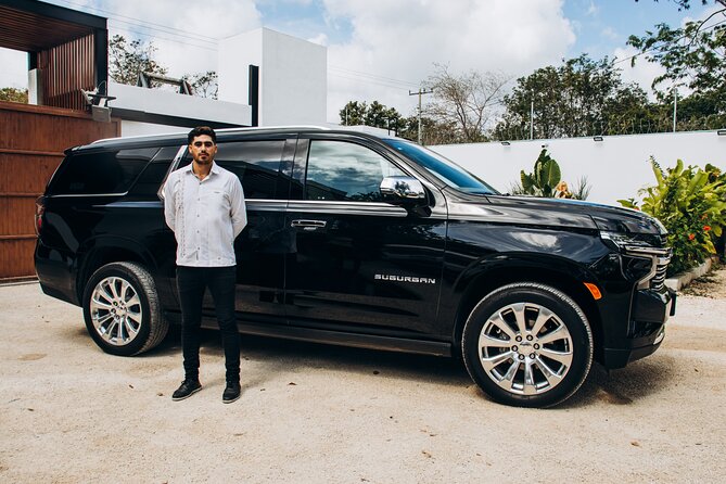 One Way Private Transfer Cancun Int Airport-Cancun Hotel Zone - The 30 to 45 minute ride to the Hotel Zone