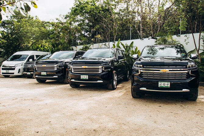 One Way Private Transfer Cancun Int Airport - Playa del Carmen - A private ride instead of the Cancun taxi hunt