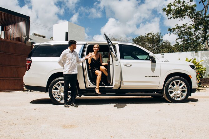 One Way Private Transfer Cancun Int Airport - Playa del Carmen - What the rating tells you, and what it does not