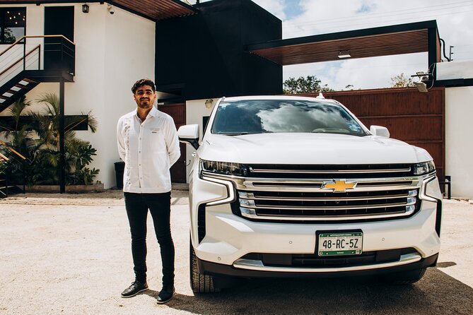 One Way Private Transfer Cancun Int Airport - Playa del Carmen - Cancellation and final booking advice