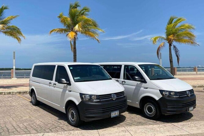 One Way Private Transfer Cancun Int Airport - Playa del Carmen - The ride to Playa del Carmen
