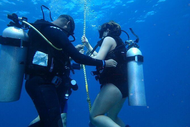 Open Water Certification Course-PADI - Planning around the Isla Mujeres schedule
