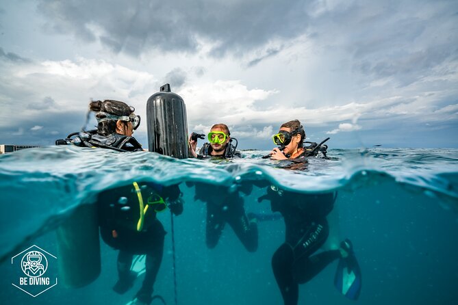 Open Water Course Cozumel - Cozumel and the Mesoamerican reef