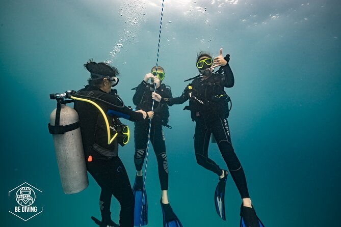 Open Water Course Cozumel - Is the $600 price good value?
