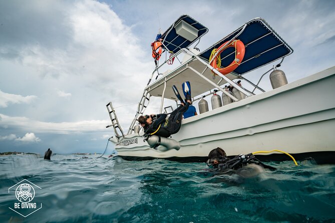 Open Water Course Cozumel - Casa Cenote and the first open-water sessions