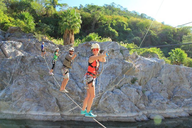 Outdoor Ziplining and UTV Adventure from Los Cabos - The real price is higher than $139