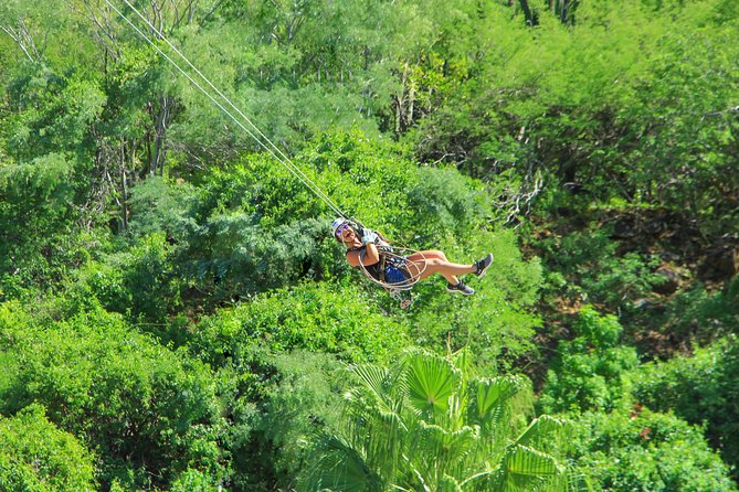 Outdoor Ziplining and UTV Adventure from Los Cabos - The guide team makes a major difference