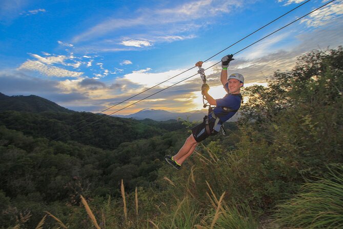 Outdoor Ziplining, Waterfalls & Speed boat in Puerto Vallarta - Who should book this Puerto Vallarta adventure