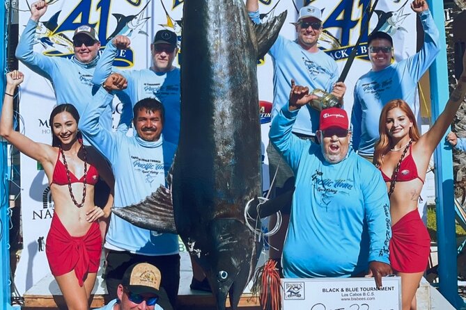 Pacifictime Sports Fishing in Cabos san lucas - Key things to know before you book