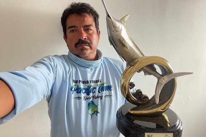 Pacifictime Sports Fishing in Cabos san lucas - What the fishing feels like for first-timers
