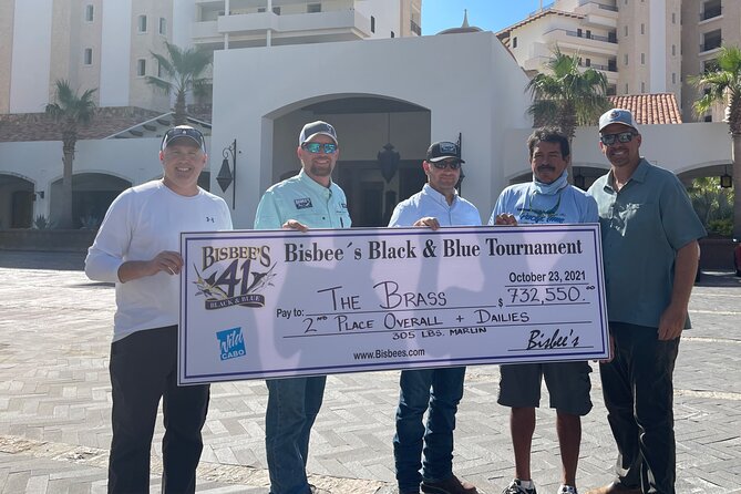 Pacifictime Sports Fishing in Cabos san lucas - Wildlife and the Cabo scenery