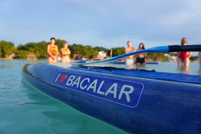 Paddle at Dawn with visit to Cenotes and Islands - The value of $25.09