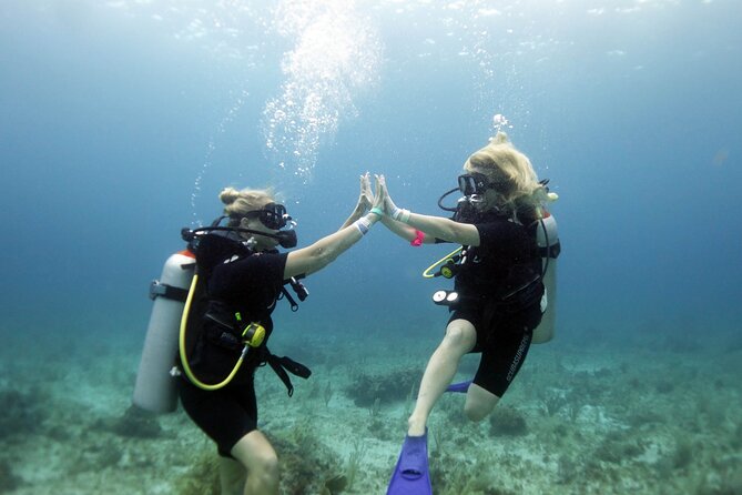 PADI Open Water Diver Course - What the PADI Open Water course means for a beginner
