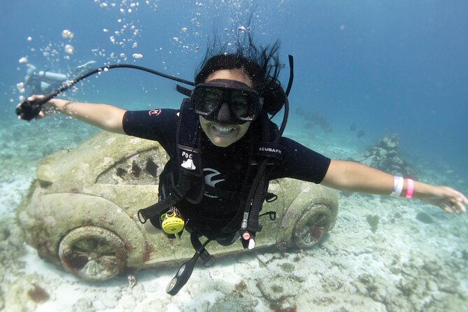PADI Open Water Diver Course - Why calm instruction matters during your first underwater sessions
