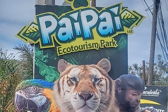 Pai Pai Animal Experience: Private Ride and Ticket Assistance - Key points at a glance