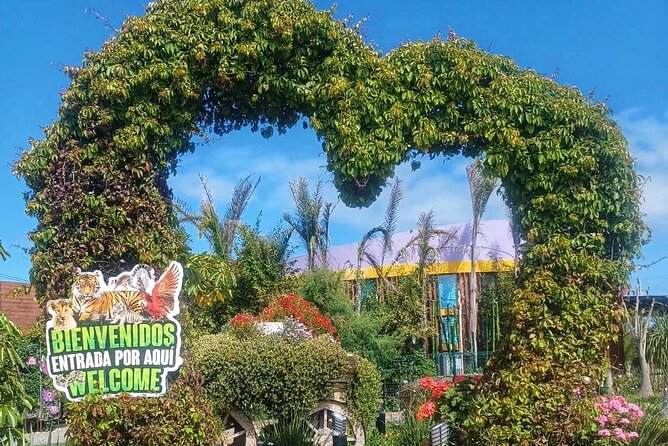 Pai Pai Animal Experience: Private Ride and Ticket Assistance - What you are really buying for $39
