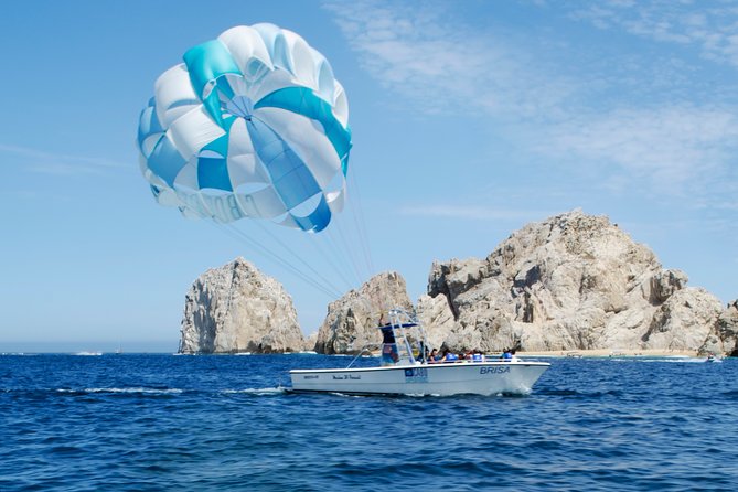 Parasailing Los Cabos Adventure - The meeting point requires extra planning