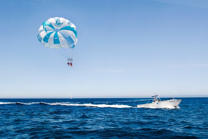 Parasailing Los Cabos Adventure - Weather, cancellations, and timing