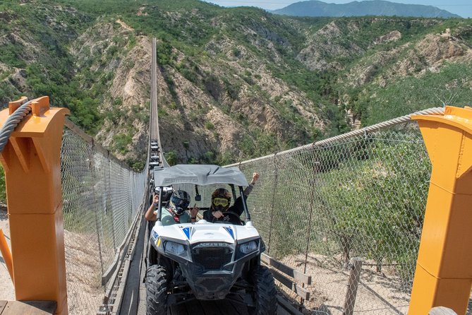 Park Pass at Wild Canyon One Place, Many Adventures - Ziplining over the canyon