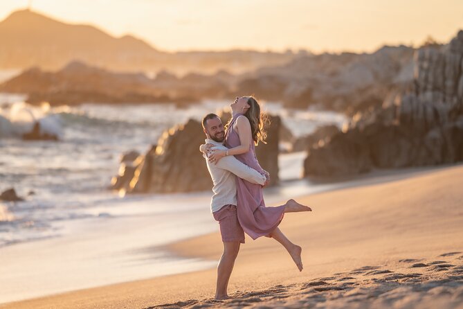 Photo Session in Los Cabos - Why the photographer’s direction matters