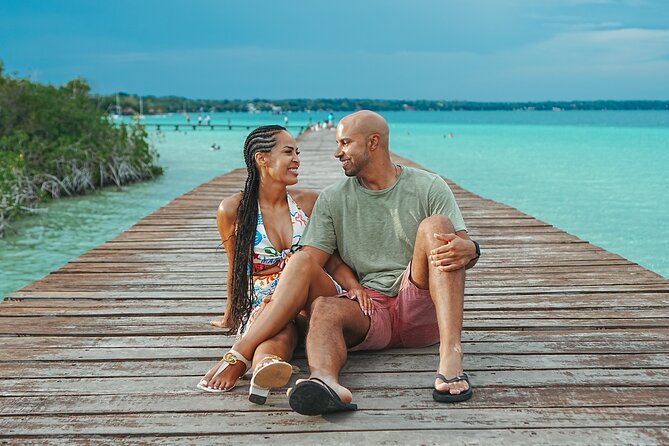 Photography and Filming with drone and camera - What this Bacalar photo session is really for