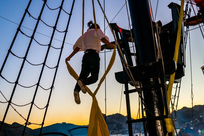 Pirate Ship Sunset Dinner and Show in Los Cabos - Who will enjoy this cruise most?