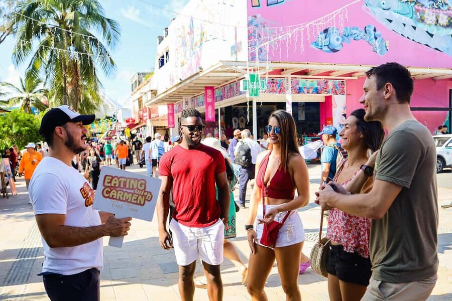 Playa del Carmen: 3-Hour Local Food Walking Tour - Mole, the dish worth saving room for