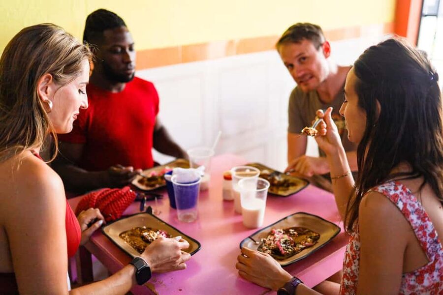 Playa del Carmen: 3-Hour Local Food Walking Tour - Markets, fresh juice, and the everyday side of town