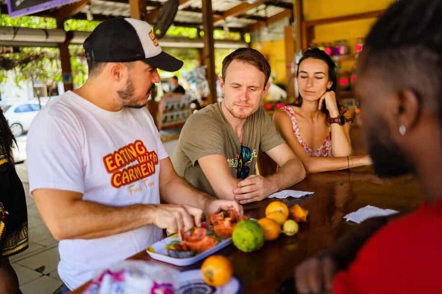 Playa del Carmen: 3-Hour Local Food Walking Tour - How much food do you actually get?