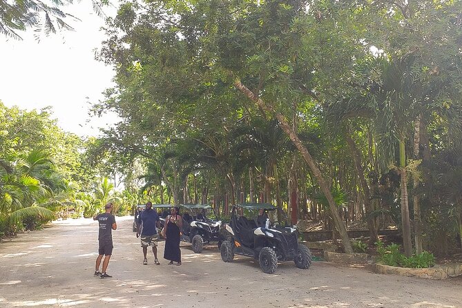 Playa del Carmen Buggy Tour with Cenote Swim and Mayan Village Visit - What to wear and carry