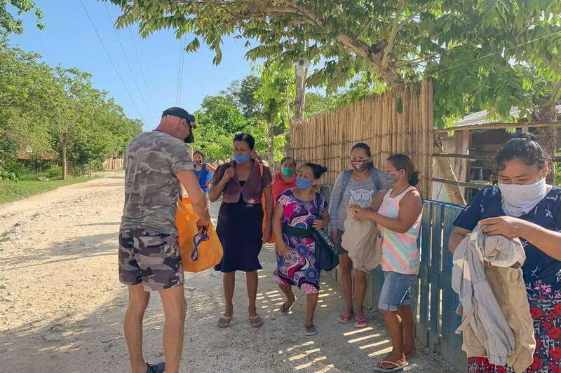Playa Del Carmen: Cenote & Mayan Village Tour by Buggy - Booking rules and practical limits