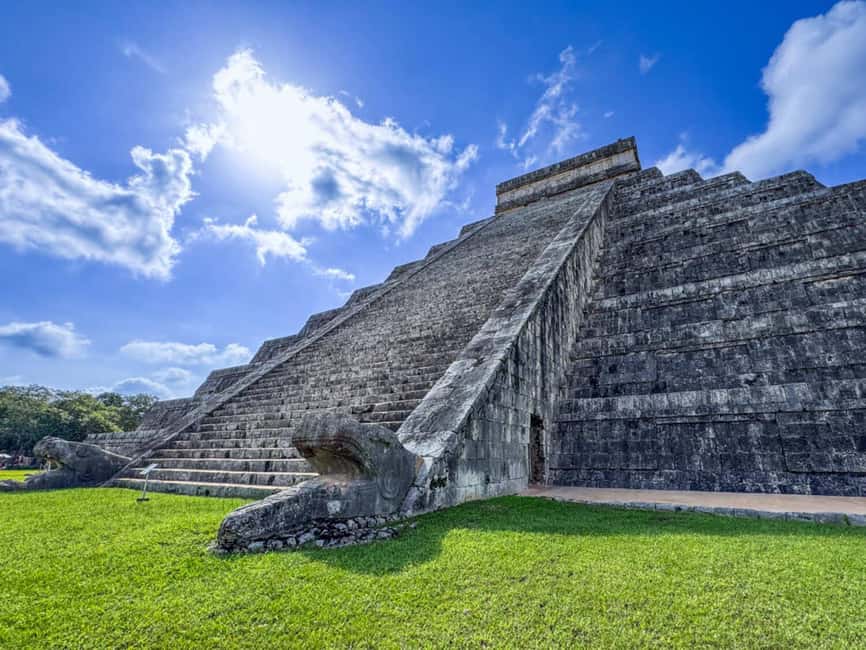Playa del Carmen: Chichen Itza Early Tour with Expert Guide - Why the early start matters at Chichen Itza