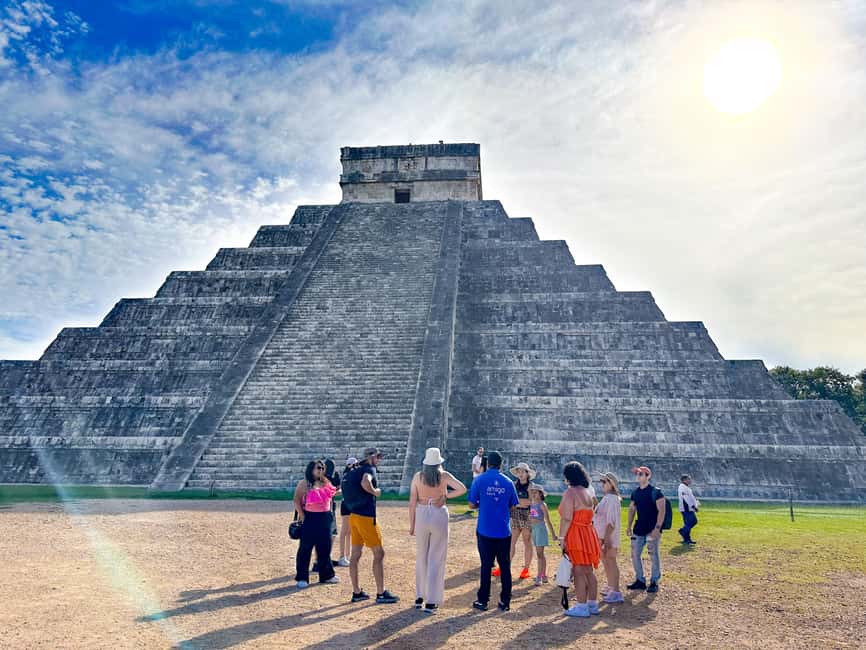 Playa del Carmen: Chichen Itza Early Tour with Expert Guide - Who should book this Chichen Itza tour?