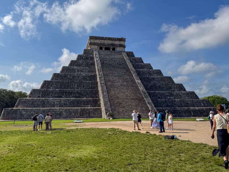 Playa del Carmen: Chichen Itza, Valladolid, Cenote & Buffet - What to pack for a smoother day