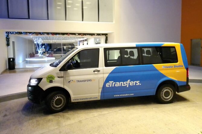 Playa del Carmen Private Transportation From-To Cancun Airport - Leaving Cancun Airport without the usual scramble