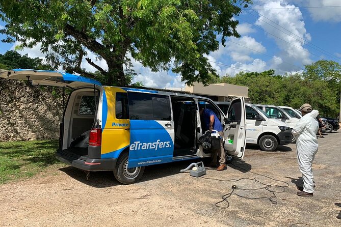 Playa del Carmen Private Transportation From-To Cancun Airport - Private service, not a shared shuttle