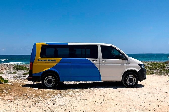 Playa del Carmen Private Transportation From-To Cancun Airport - The 45 to 55 minute ride to Playa del Carmen